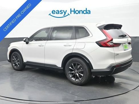 Certified 2026 Honda CR-V EX-L image 5