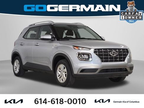 Used 2020 Hyundai Venue SEL FWD image 5