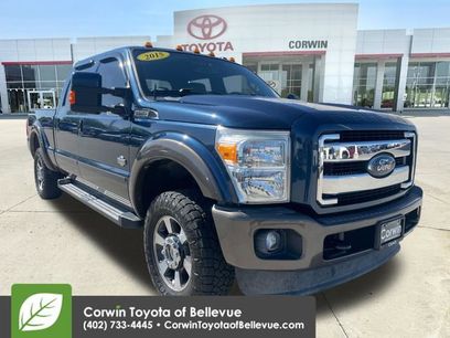 Used 2015 Ford F250 King Ranch
