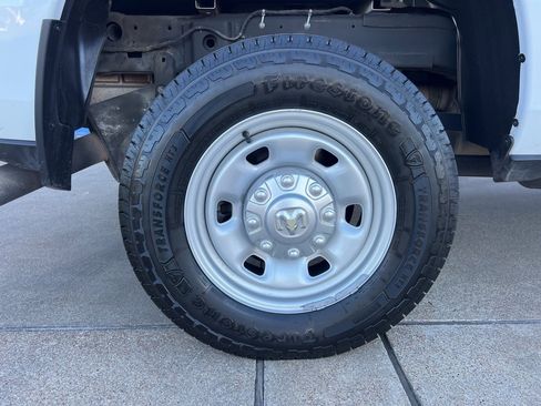 Used 2024 RAM 2500 Tradesman image 9