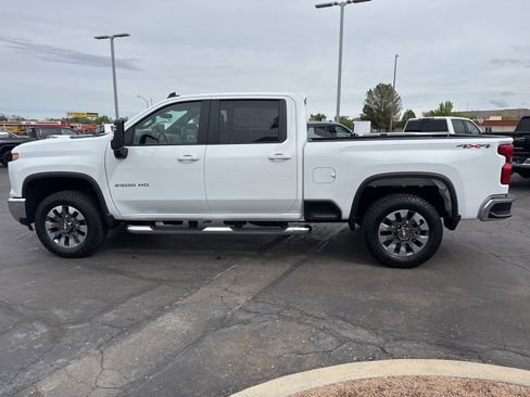New 2025 Chevrolet Silverado 2500 LT image 8