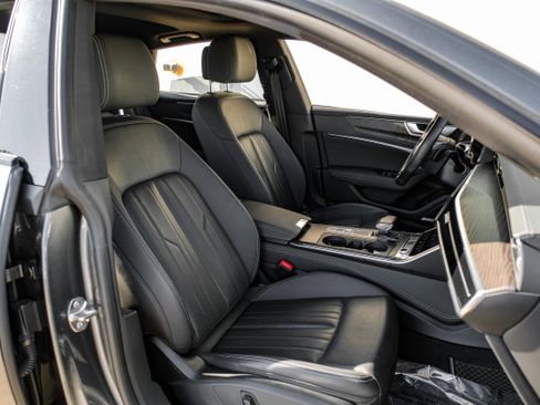 Used 2021 Audi A7 3.0T Premium Plus w/ Premium Plus image 28
