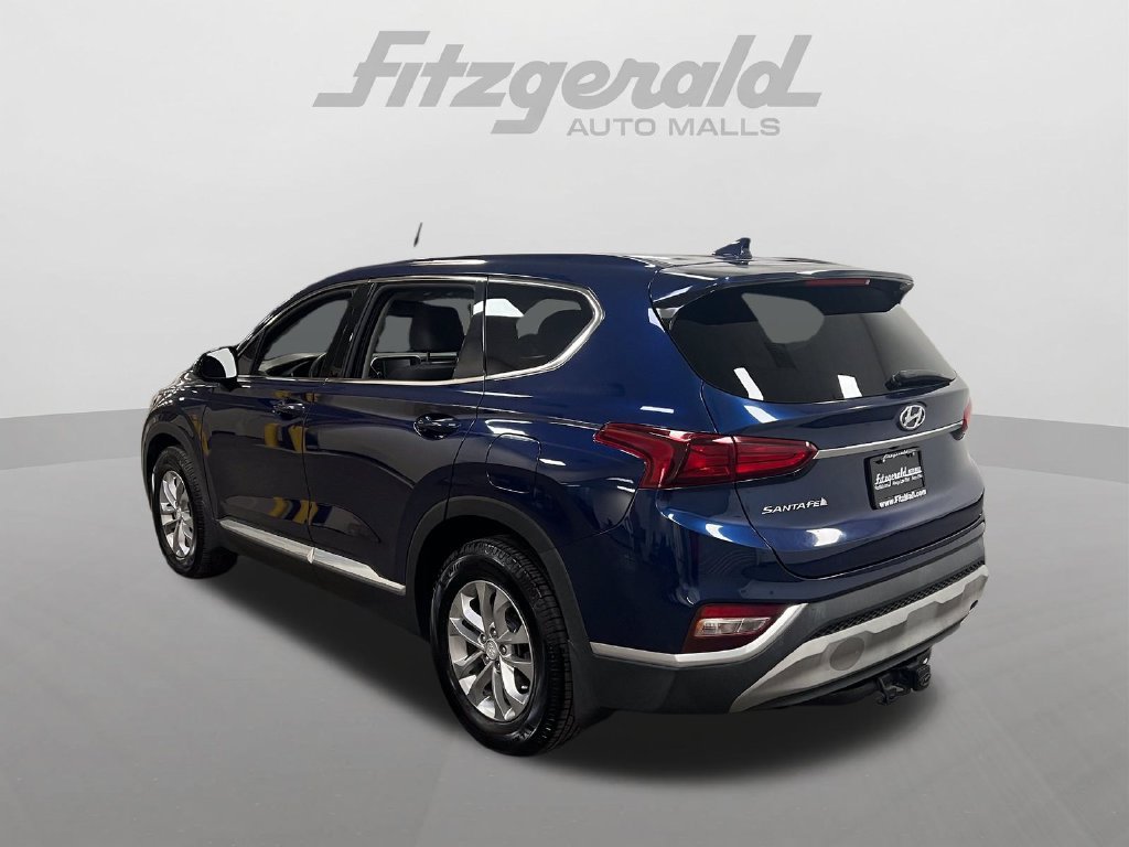Used 2020 Hyundai Santa Fe SEL FWD image 3