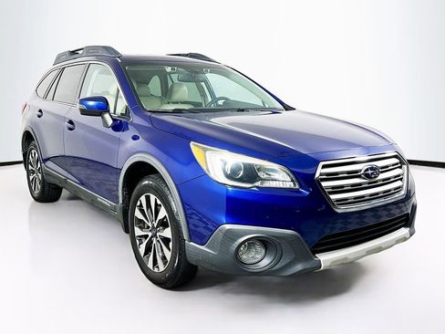 Used 2015 Subaru Outback 2.5i Limited AWD/4WD image 2