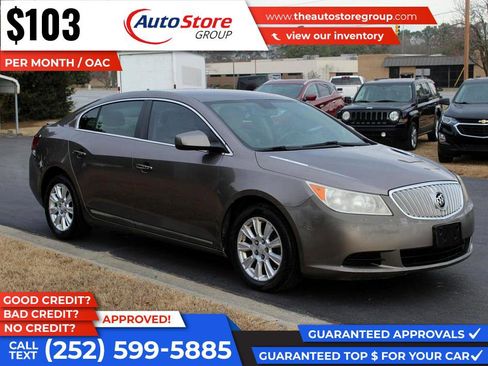 Used 2012 Buick LaCrosse Convenience image 4