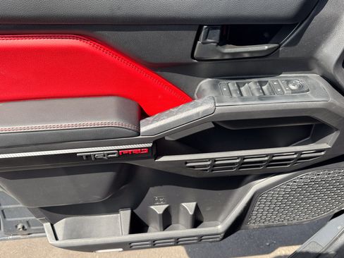 New 2026 Toyota Tacoma TRD Pro AWD/4WD image 18