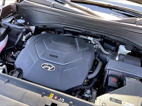 Used 2025 Hyundai Palisade SEL FWD image 32