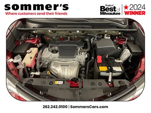 Used 2018 Toyota RAV4 Limited image 20