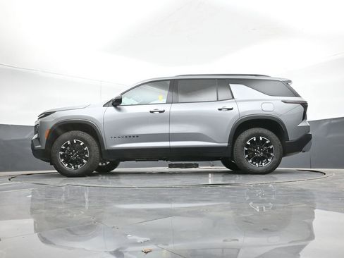 Used 2026 Chevrolet Traverse Z71 w/ LPO, Floor Liner Package image 40