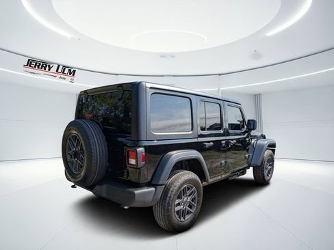 New 2026 Jeep Wrangler Unlimited Sport AWD/4WD image 3