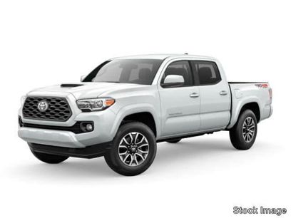 Certified 2022 Toyota Tacoma TRD Sport