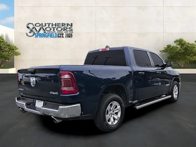 Used 2024 RAM 1500 Laramie AWD/4WD image 31