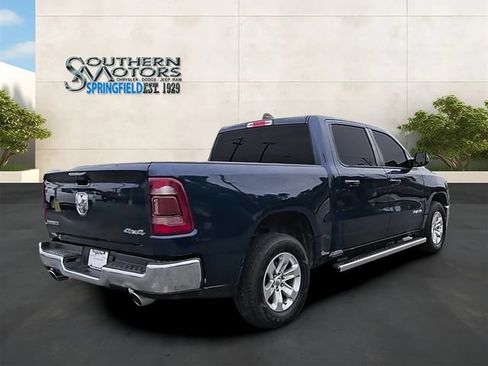 Used 2024 RAM 1500 Laramie AWD/4WD image 31