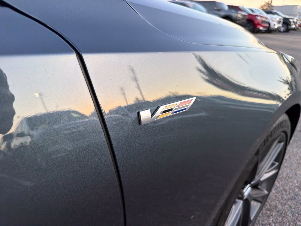 Used 2026 Cadillac CT5 V w/ Technology Package RWD image 16