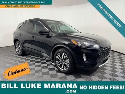 Used 2022 Ford Escape SEL