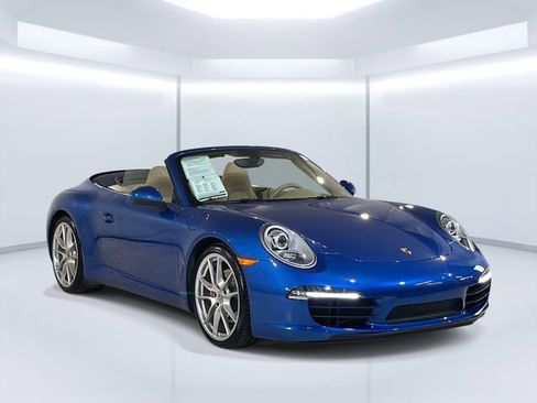 Used 2016 Porsche 911 Carrera S RWD image 3