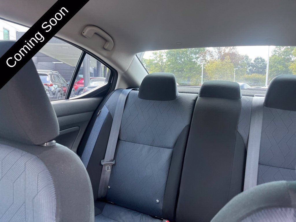 Used 2025 Nissan Versa SV w/ Trunk Package FWD image 14