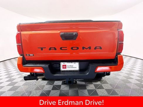 Certified 2024 Toyota Tacoma TRD Sport RWD image 21