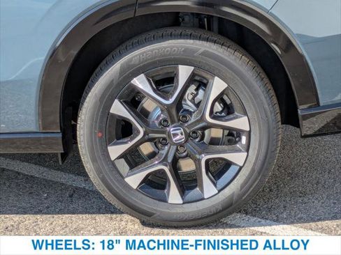 New 2026 Honda HR-V EX-L image 11
