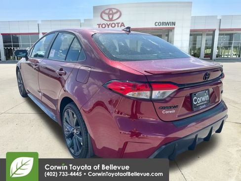 New 2026 Toyota Corolla SE FWD image 3