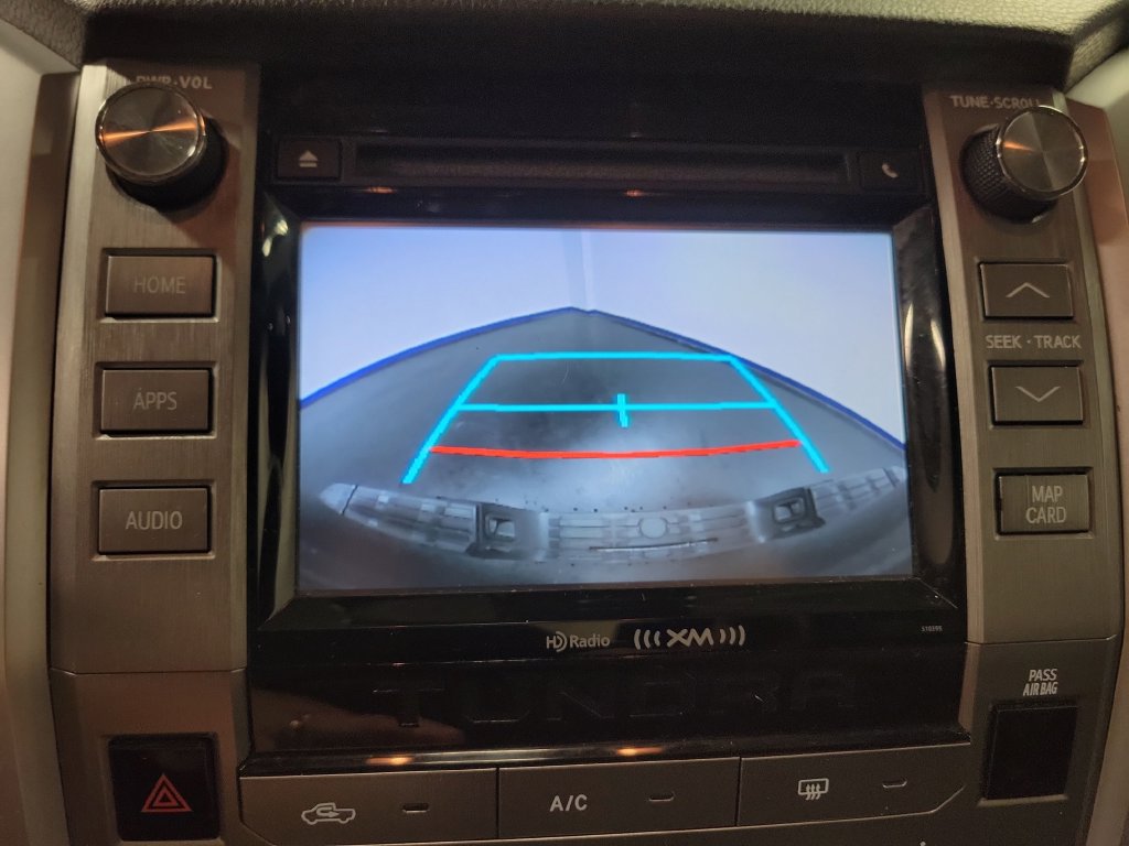 Used 2019 Toyota Tundra TRD Pro AWD/4WD image 25