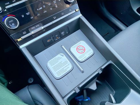 New 2026 Hyundai Santa Fe SEL image 30