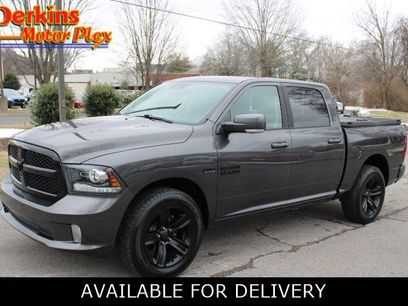 Used 2018 RAM 1500 Sport w/ Convenience Group
