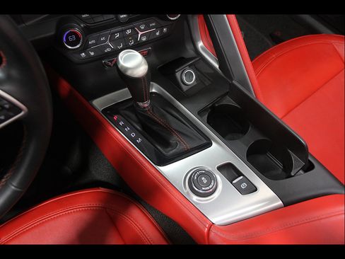 Used 2014 Chevrolet Corvette Stingray Convertible w/ 3LT Preferred Equipment Group RWD image 20