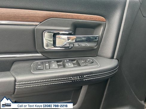 Used 2018 RAM 2500 Laramie w/ Convenience Group image 20
