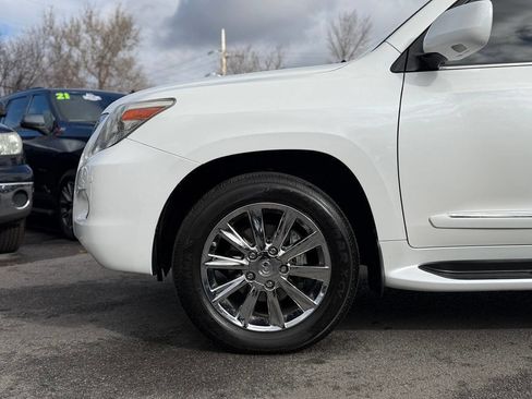Used 2008 Lexus LX 570 4WD image 68