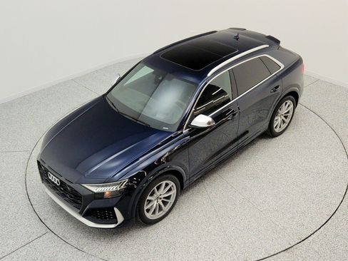 Used 2024 Audi RS Q8 w/ Executive Package AWD/4WD image 22