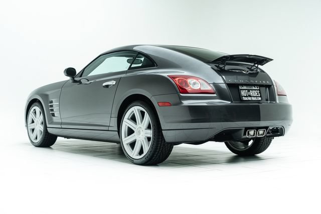 Used 2004 Chrysler Crossfire Coupe RWD image 18