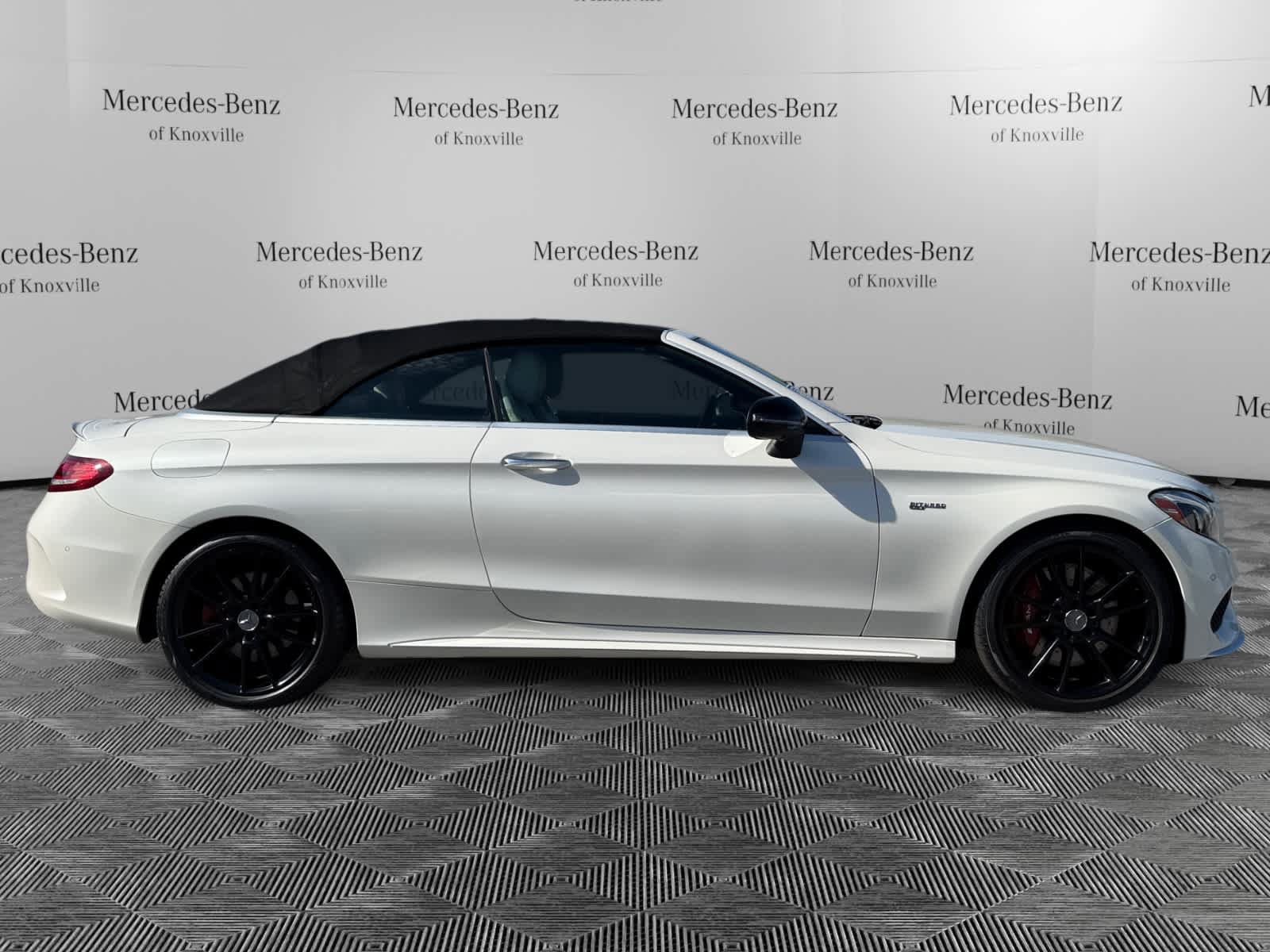 Used 2017 Mercedes-Benz C 43 AMG 4MATIC Cabriolet image 6