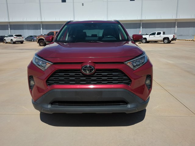 Used 2019 Toyota RAV4 XLE Premium w/ Cold Weather Package AWD/4WD image 2