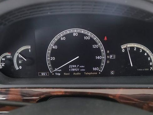 Used 2008 Mercedes-Benz S 550 image 22