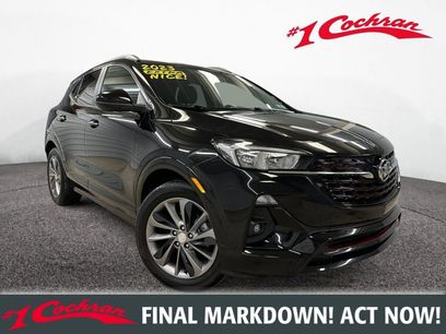 Certified 2023 Buick Encore GX Select w/ Experience Buick Package
