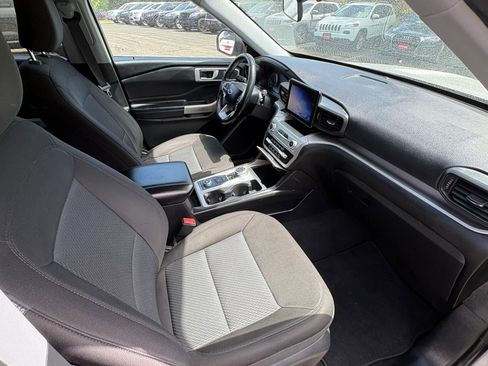 Used 2022 Ford Explorer XLT AWD/4WD image 32