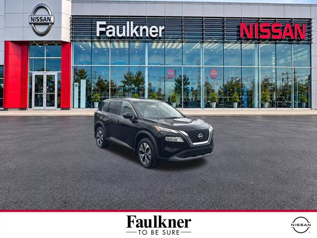 Certified 2023 Nissan Rogue SV AWD/4WD image 1