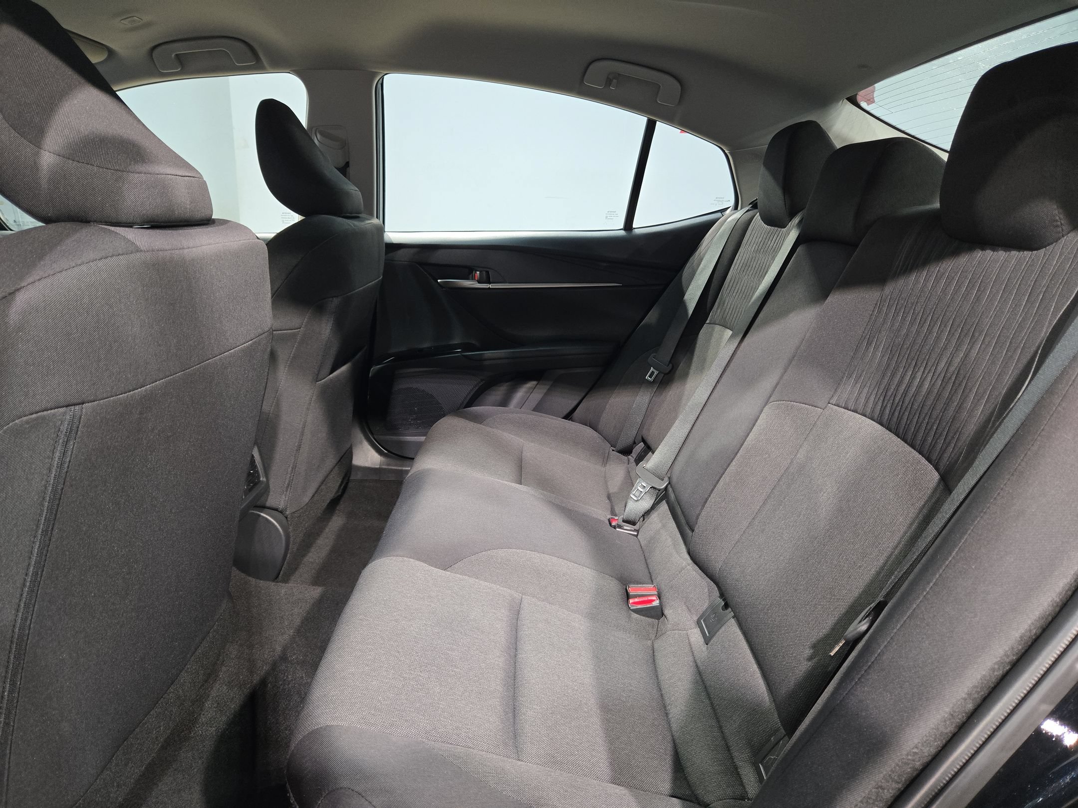 Certified 2026 Toyota Camry LE FWD image 35