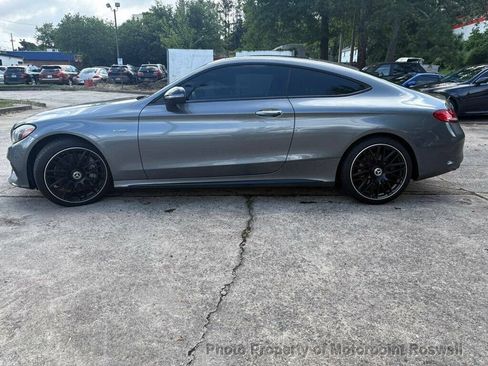 Used 2018 Mercedes-Benz C 43 AMG 4MATIC Coupe image 6