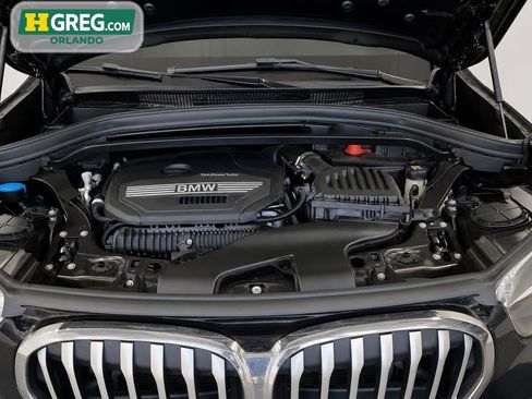 Used 2021 BMW X1 sDrive28i FWD image 19