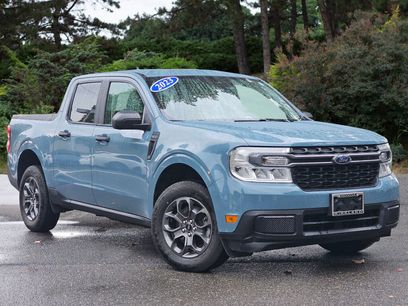Used 2023 Ford Maverick XLT