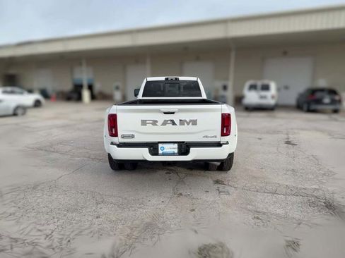 New 2026 RAM 3500 Longhorn image 10