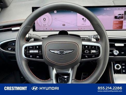 New 2026 Genesis GV70 2.5T Sport Prestige image 31