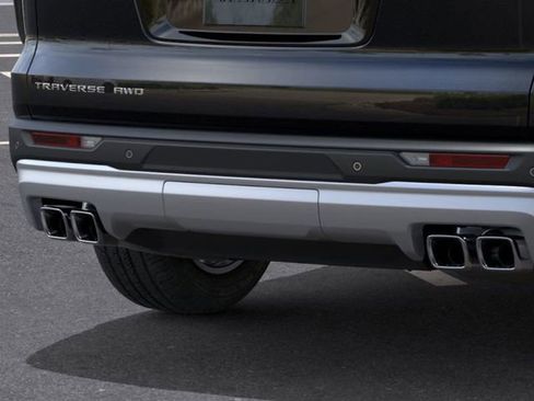 New 2026 Chevrolet Traverse LT image 14