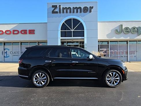 Certified 2022 Dodge Durango Citadel image 9