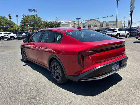 Used 2025 Kia K4 FWD image 5