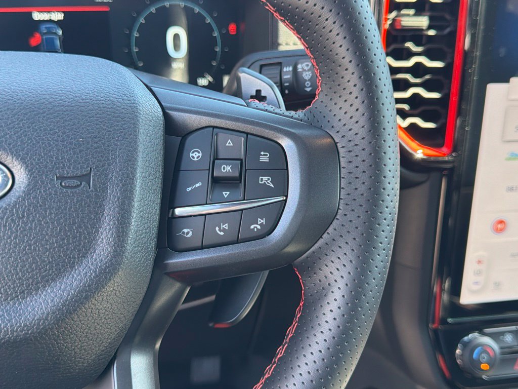 New 2026 Ford Ranger Raptor AWD/4WD image 27