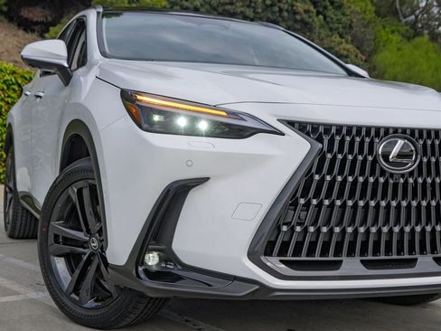 New 2026 Lexus NX 450h+ AWD w/ Luxury Package image 6