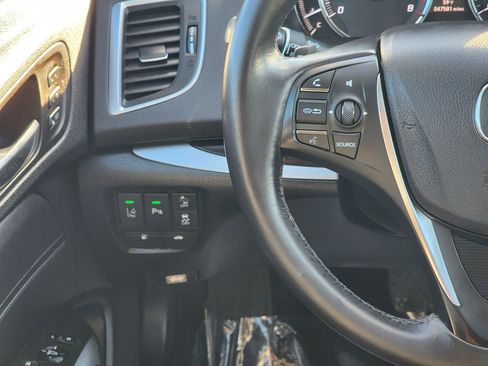 Used 2017 Acura TLX V6 w/ Advance Package image 12